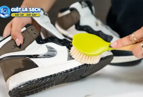 Dịch vụ giặt giày dép tại Biên Hòa