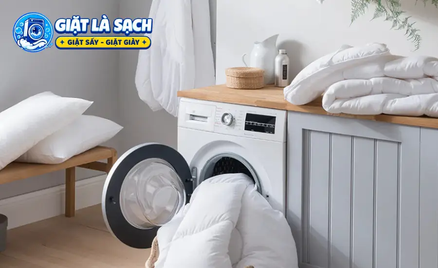Giặt topper giá rẻ ở Biên Hòa